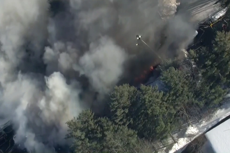 Gas Leak Causes Explosion at New Hampshire Mental Health Center