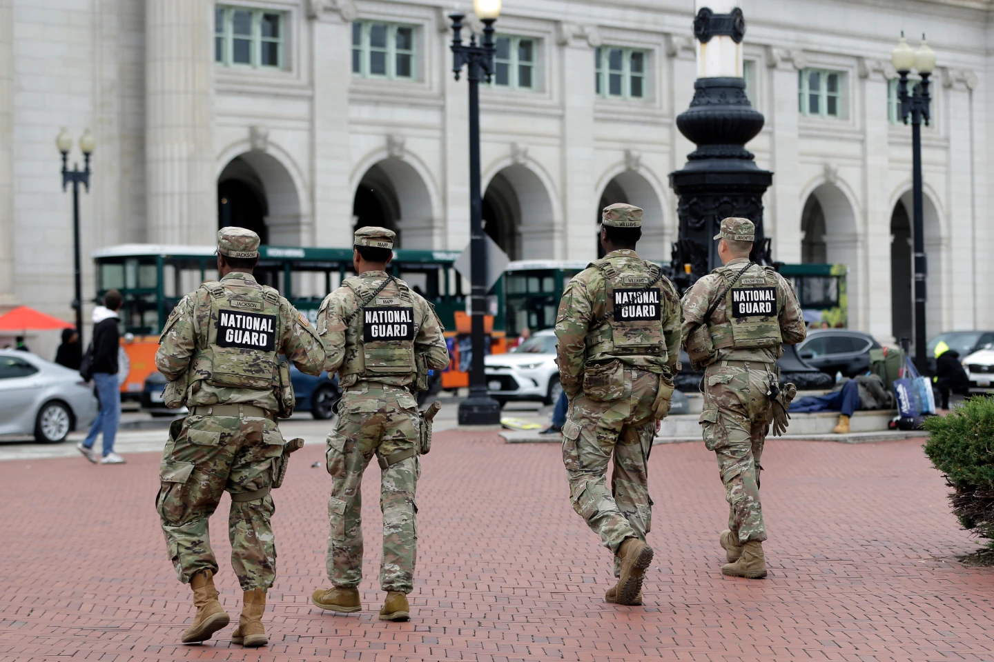 National Guard to Establish Specialized Quick Reaction Forces Amid Civil Unrest