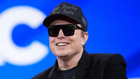 Elon Musk Reaches Half-Trillion-Dollar Net Worth Milestone