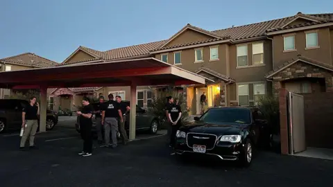 Shock in Washington, Utah as Local Resident Accused of Political Murder