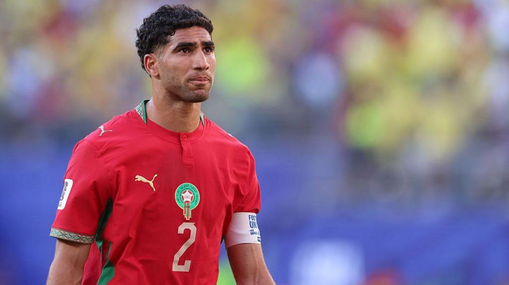 Morocco Captain Achraf Hakimi Faces Rape Trial Ahead of World Cup
