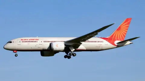 Air India Grounds Boeing 787-8 Following Pilot's Safety Concern