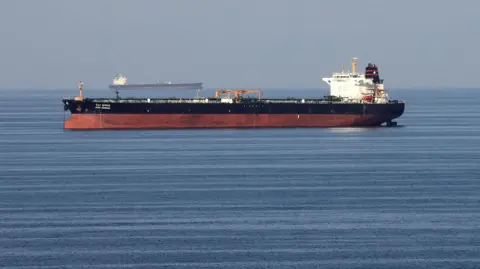 Iran Seizes Tanker in Strait of Hormuz Amid Ongoing Maritime Tensions