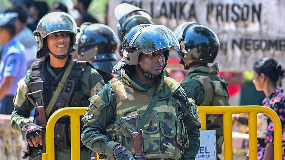 Sri Lanka Prison Riots Leave 26 Dead, More Than 100 Injured