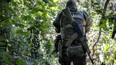 Over 200 Kenyans Reportedly Fighting for Russia in Ukraine Conflict