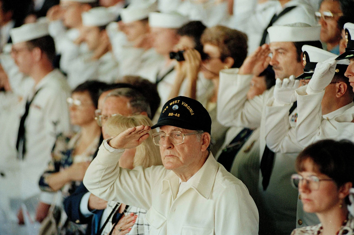 Pearl Harbor Remembrance Ceremony Marks Transition to a Survivor-Free Future