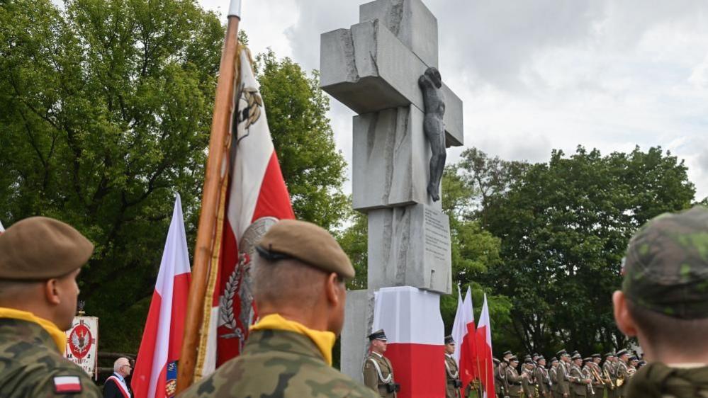 Polish PM Announces Memorial for WW2 Volyn Massacre Victims, Calls for Truth Amid Ukraine Tensions