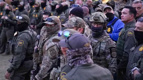 Charlotte Faces Immigration Crackdown as Over 250 Arrested