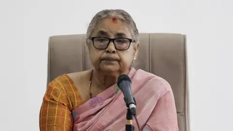 Nepal's Interim Prime Minister Sushila Karki Promises Leadership Transition in Six Months