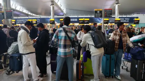 Cyber Attack Disrupts Operations at Heathrow and European Airports
