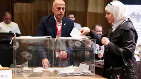 Syria's Parliamentary Elections Yield Low Representation for Women and Minorities