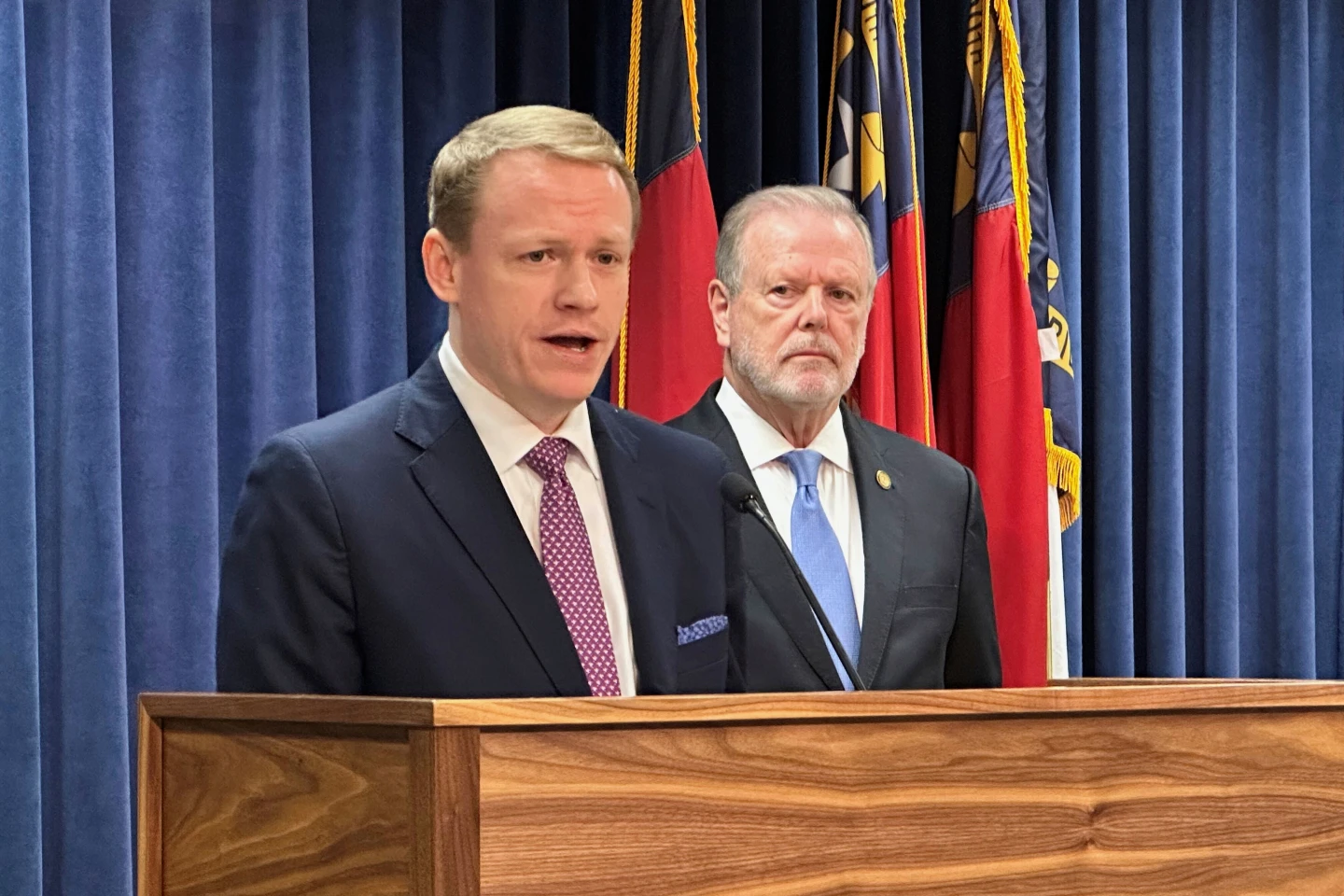 North Carolina Republicans Plan to Redraw U.S. House District Map Amid National Redistricting Battle