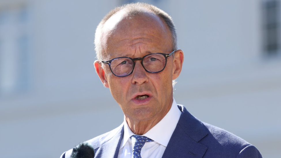 Germany’s Chancellor Warns Attacker ‘Pay Price’ After Leipzig Drone Incident