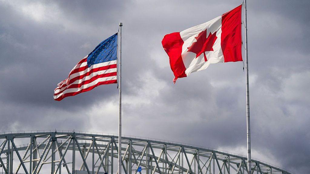 Trump Removes 50% Canadian Tariffs Just Weeks Before Midterms