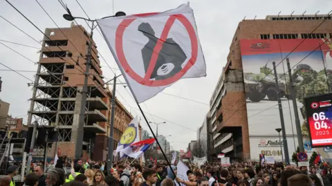 Serbia Advances Controversial Property Development Linked to Trump