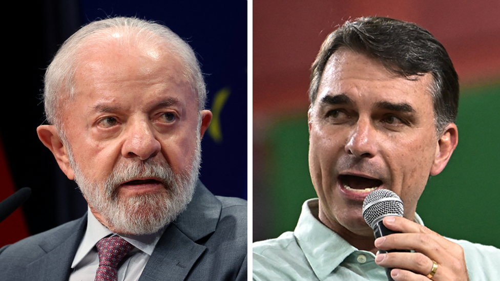 Lula vs. Flávio Bolsonaro: Brazil’s Tense Presidential Showdown