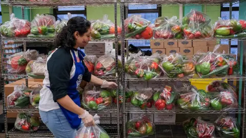 Government Shutdown Forces Trump Administration to Cut Food Stamp Benefits