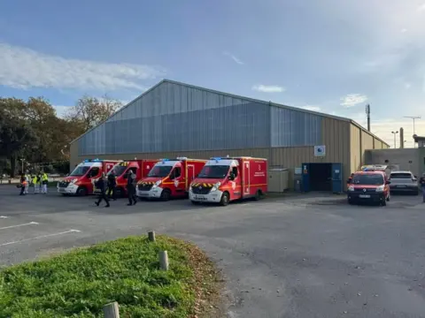 Tragedy Strikes French Island as Driver Injures Multiple Pedestrians