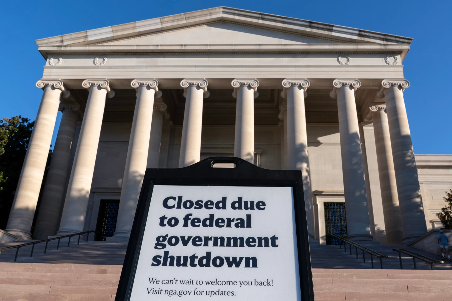 After the Shutdown: What Lives on for Federal Workers and Services