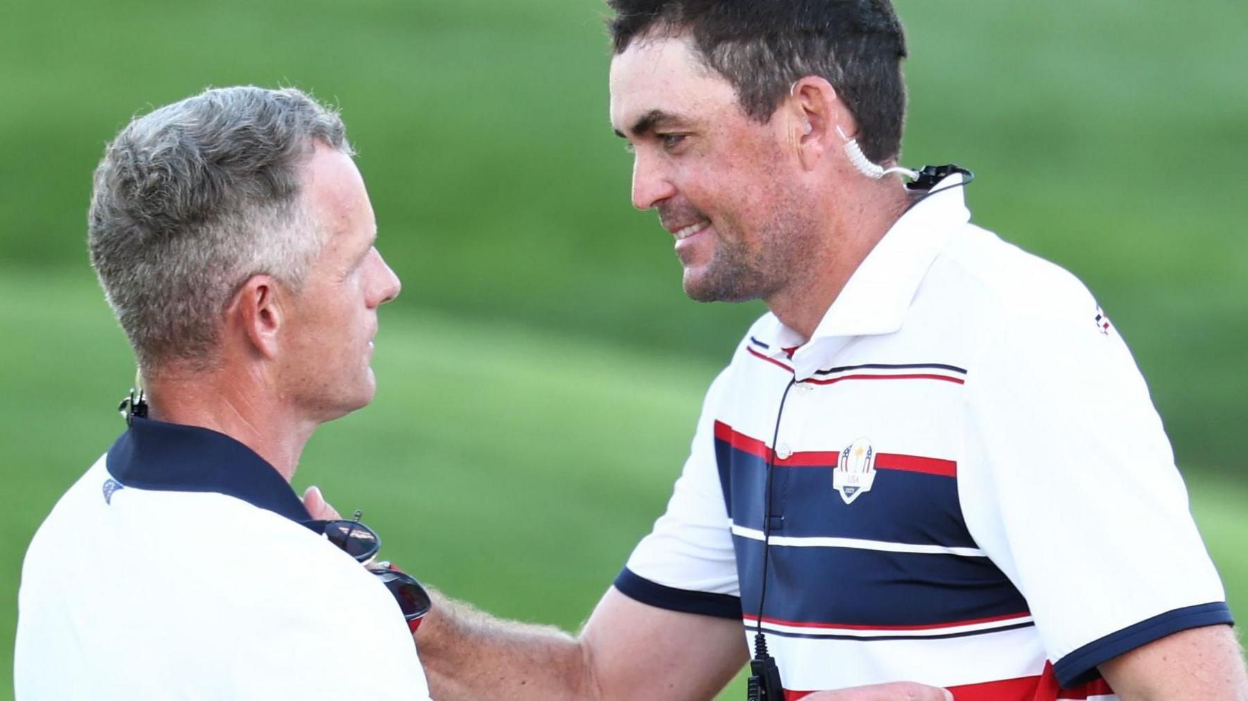 Europe Claims Ryder Cup After Thrilling Victory Over the US