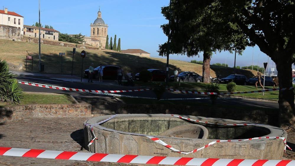 Spain Tragedy: 13‑Year‑Old Boy Dies as Fountain Collapses During World Cup Victory Celebrations