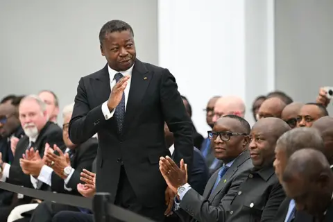 Togo's Diplomatic Balancing Act: Juggling France and Russia