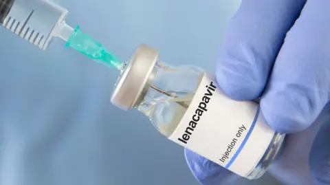 Groundbreaking Agreement to Make HIV Prevention Drug Lenacapavir Cheaper