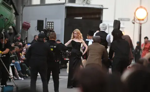 Film and Fashion Stars Dazzle at Vogue World: Hollywood 2025