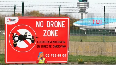 Belgium Enhances Drone Defenses Following Airport Shutdown
