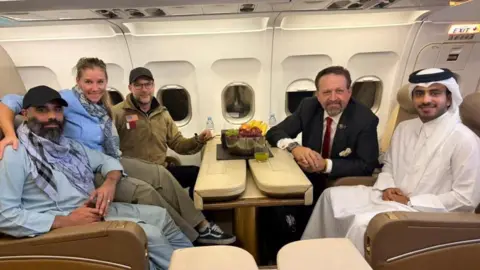 US Citizen Amir Amiry Released After Nine Months in Taliban Detention