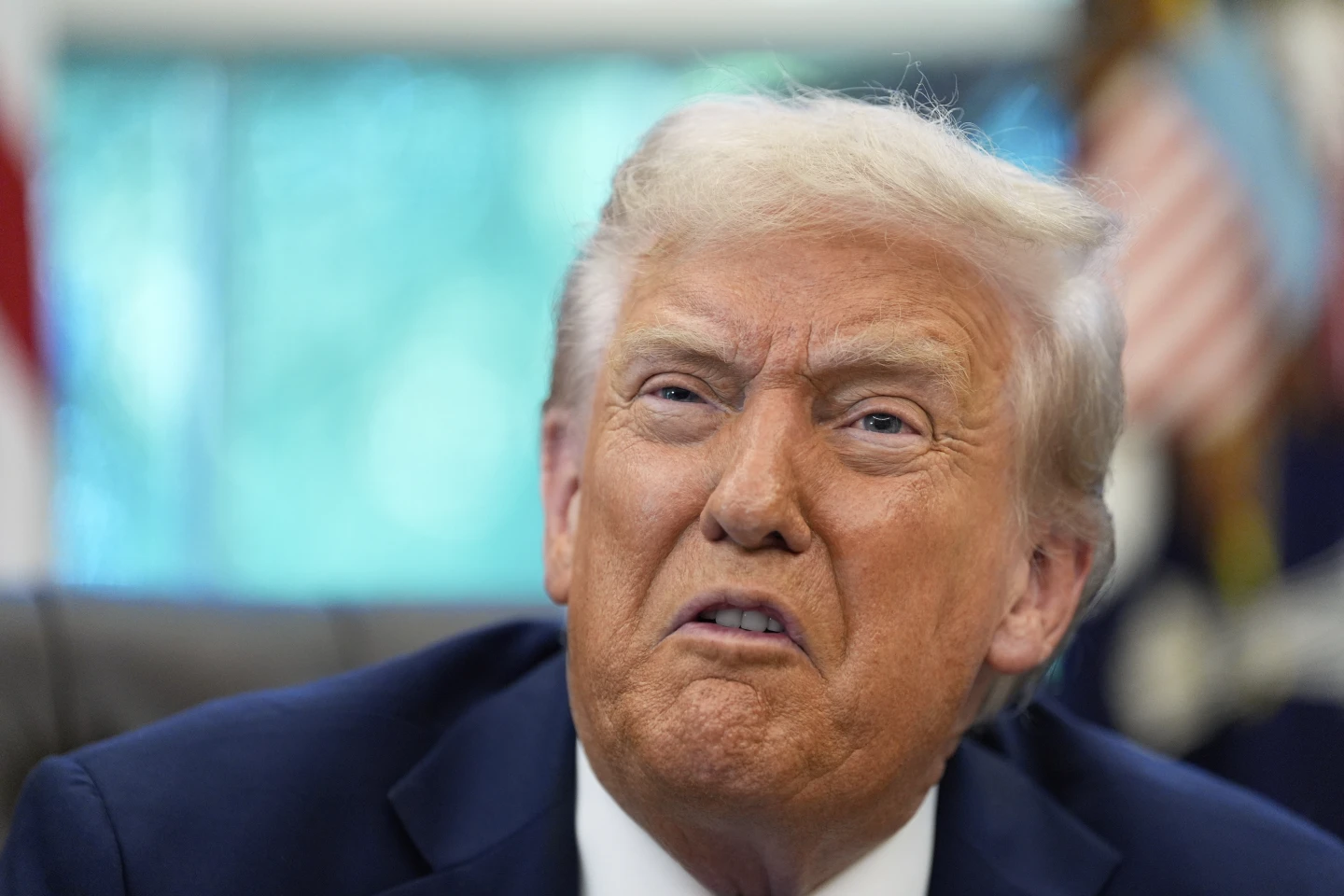 Trump Intensifies Crackdown on Political Dissent Amidst Controversies