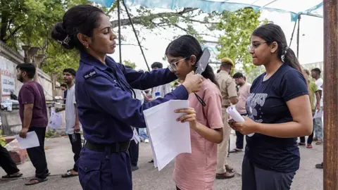 High‑Security NEET‑UG Retest: India’s Tightest Exam Ever Amid Paper Leak Controversy