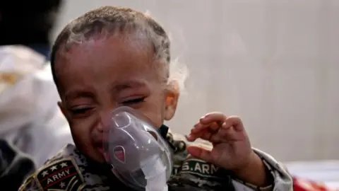 Delhi's Toxic Air Crisis: Children's Health at Stake