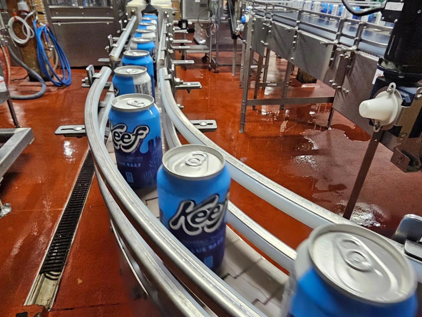 Federal Ban Looms Over THC-Infused Products, Threatening the Hemp Industry