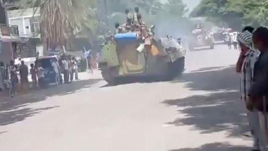 Ethiopia and Eritrea Snap Diplomatic Ties as Northern Fighting Rages