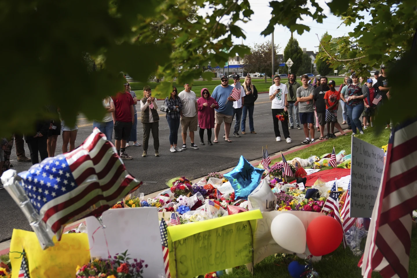 Investigation Continues into Fatal Shooting of Conservative Activist Charlie Kirk in Utah