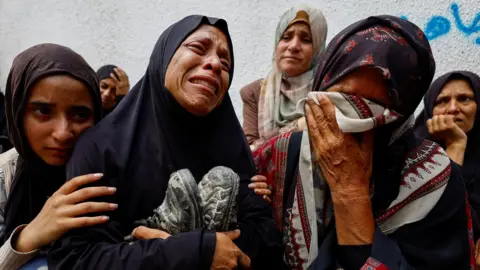 UN Report Accuses Israel of Genocide Against Palestinians in Gaza