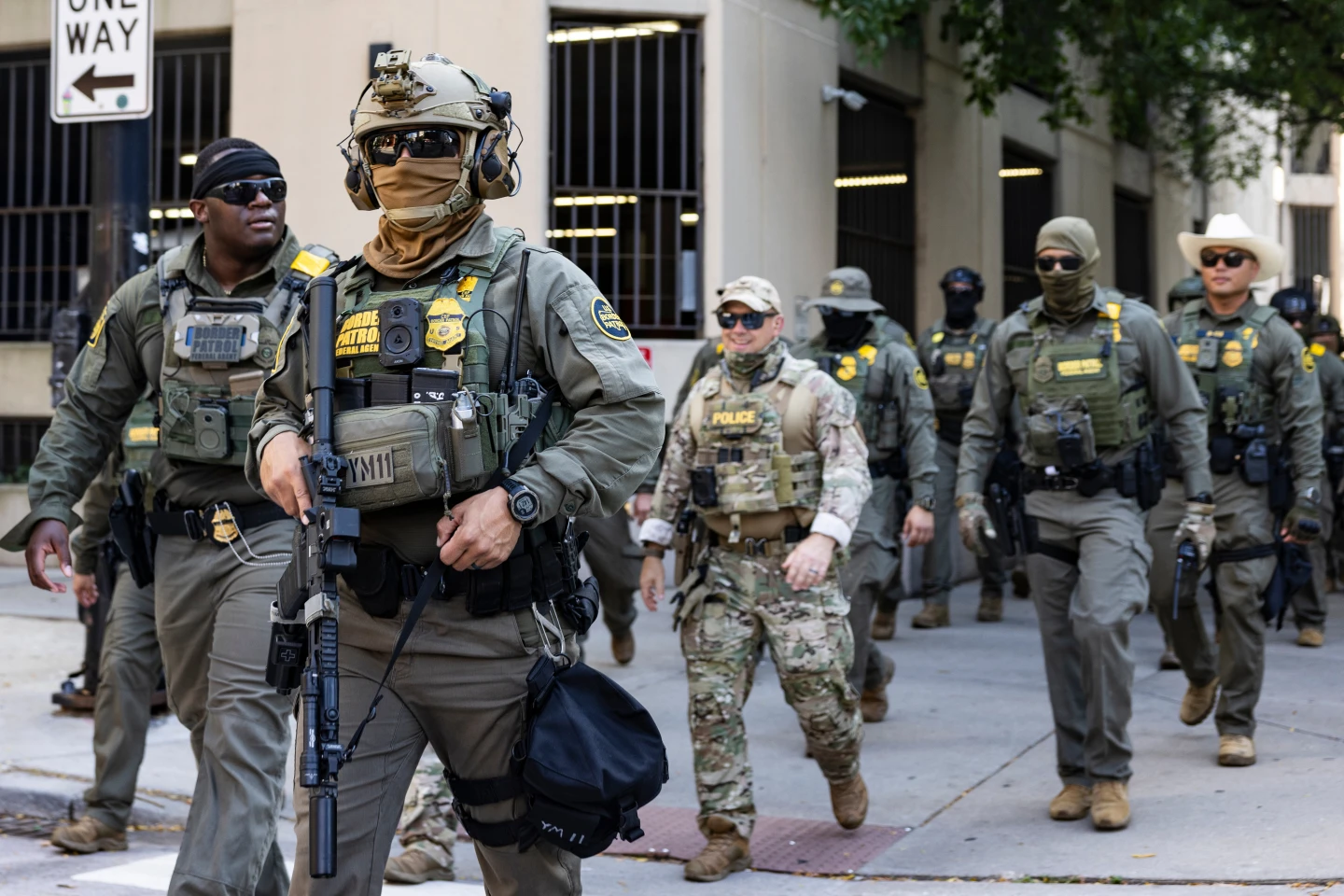 Federal Law Enforcement Actions Stir Controversy in Chicago and Beyond