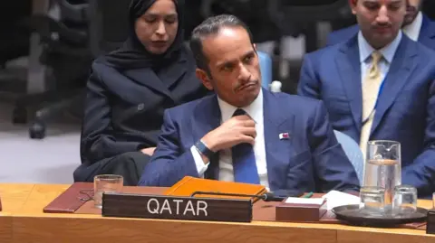 US Supports UN Security Council in Condemning Israeli Airstrikes on Qatar