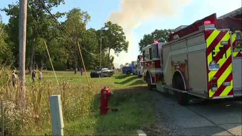 Tragedy at Michigan Church: One Dead, Nine Injured in Shooting and Fire
