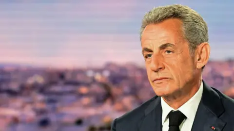 Divisions Emerge as Ex-President Sarkozy Faces Prison Time