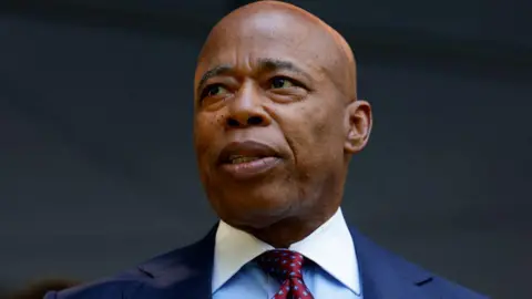 Eric Adams Withdraws from New York City Mayor Race Amid Controversy