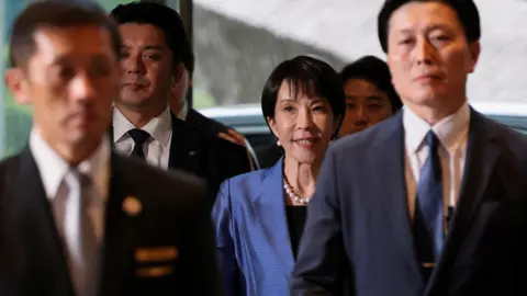 Japan Marks Historic Leadership Shift with First Female Prime Minister, but Challenges Remain