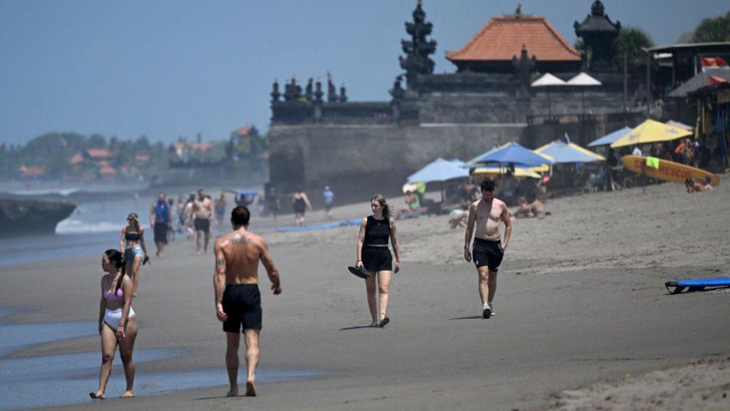 Swiss Tourist Sentenced to One Year in Bali Prison for Mocking Nyepi