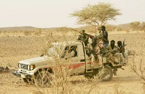 Mali's Key Trade Route Under Siege by Islamist Militants