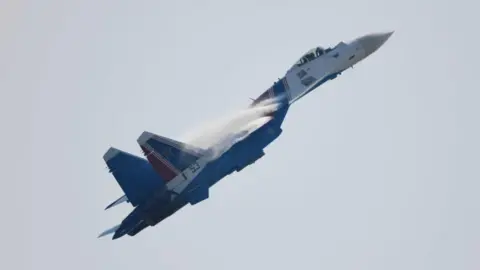 Australia Accuses China of 'Unsafe' Military Jet Maneuvers in the South China Sea