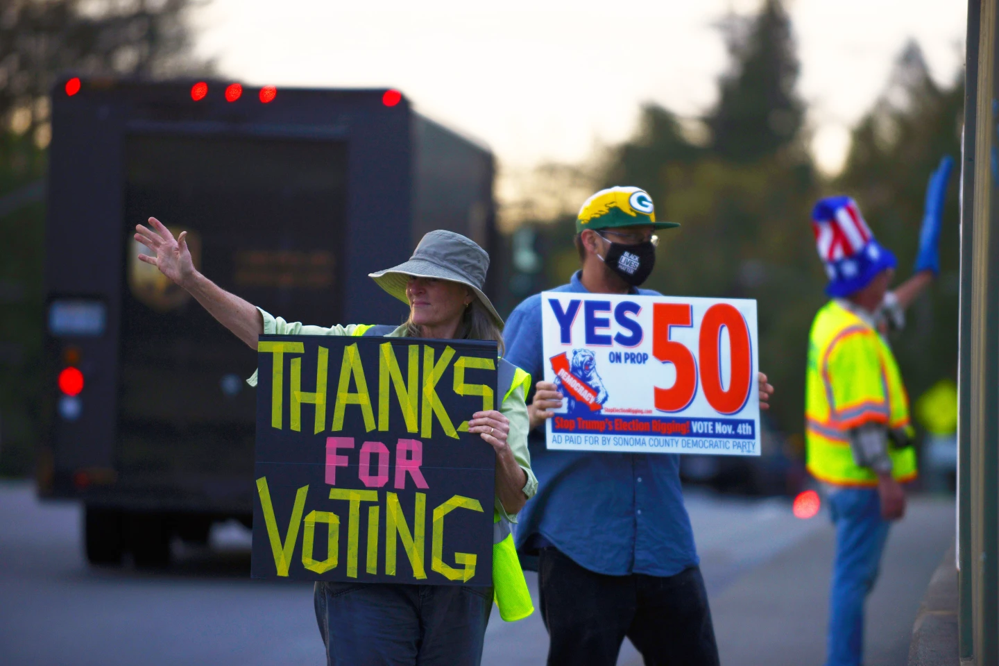 California's Proposition 50: A Pivotal Vote for Congressional Control