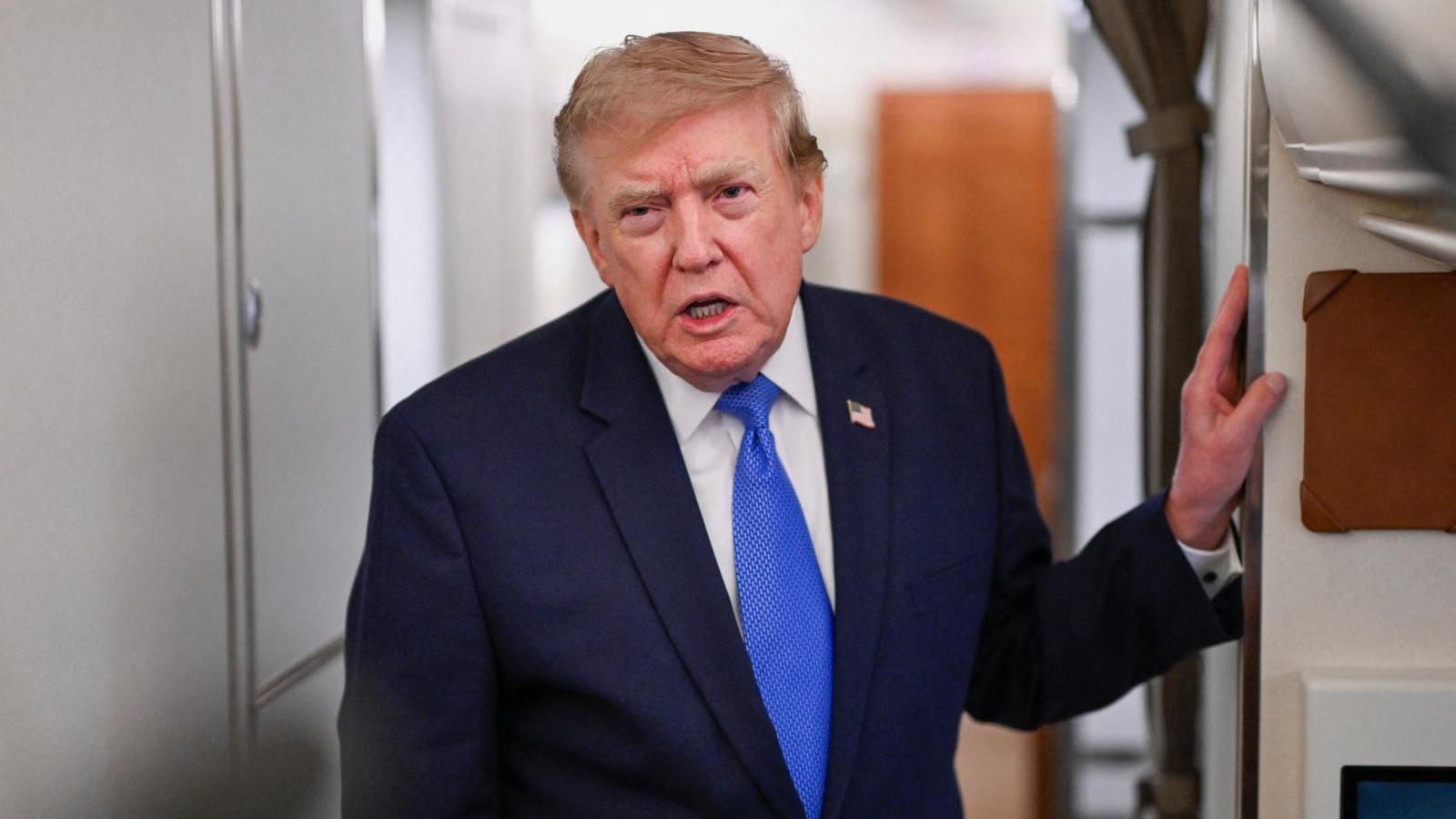 Trump Rescinds Iran Attack, Announces Talks Starting Monday