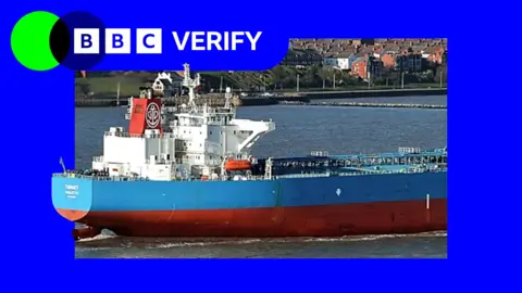 After Smyrtos Raid, Russian “Shadow Fleet” Tanker Enters English Channel