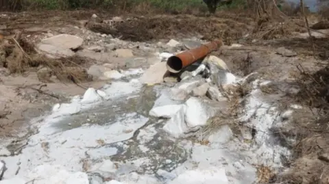 Zambia Seeks Increased Compensation from China Following Toxic Mine Spill